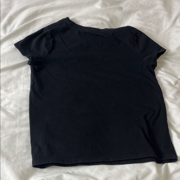 Kids Girls Gold Star and Lightning Bolt T-Shirt Bundle - Picture 4 of 7